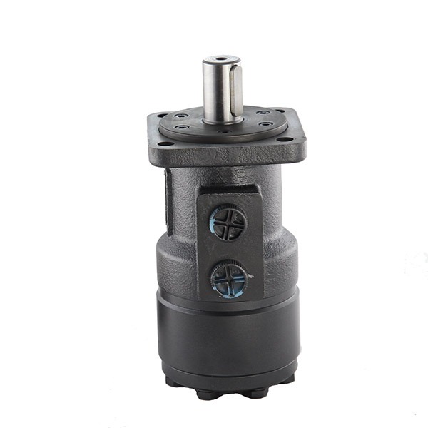 Hydraulic motors view 2